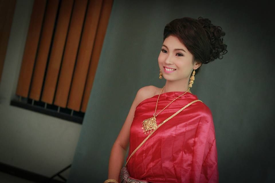 นางนพมาศงามอย่างไทย หัวใจเกษตร