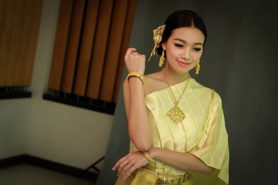 นางนพมาศงามอย่างไทย หัวใจเกษตร