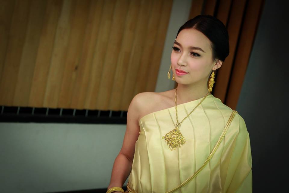 นางนพมาศงามอย่างไทย หัวใจเกษตร