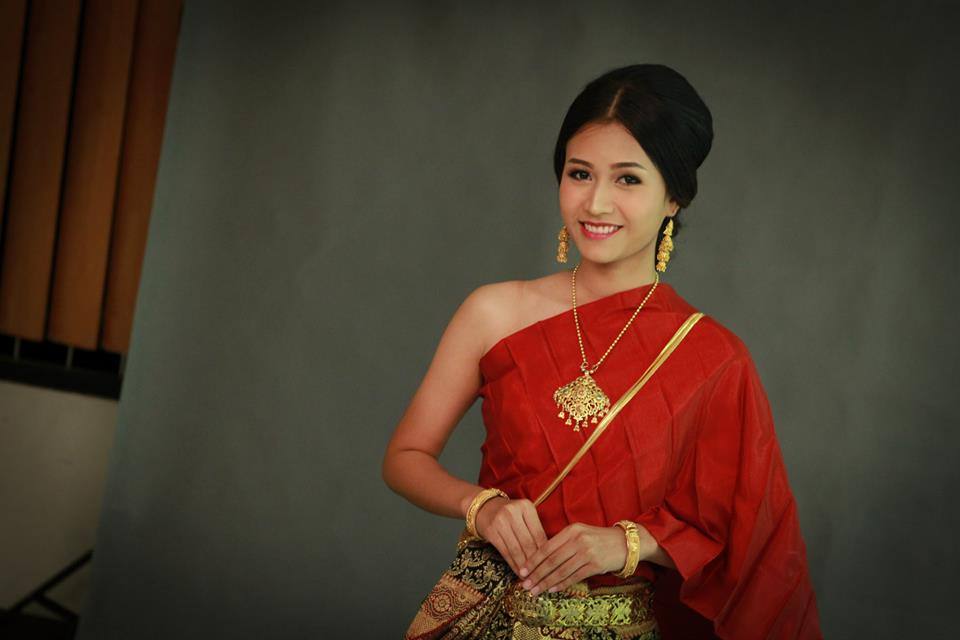นางนพมาศงามอย่างไทย หัวใจเกษตร