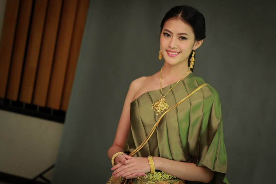 นางนพมาศงามอย่างไทย หัวใจเกษตร
