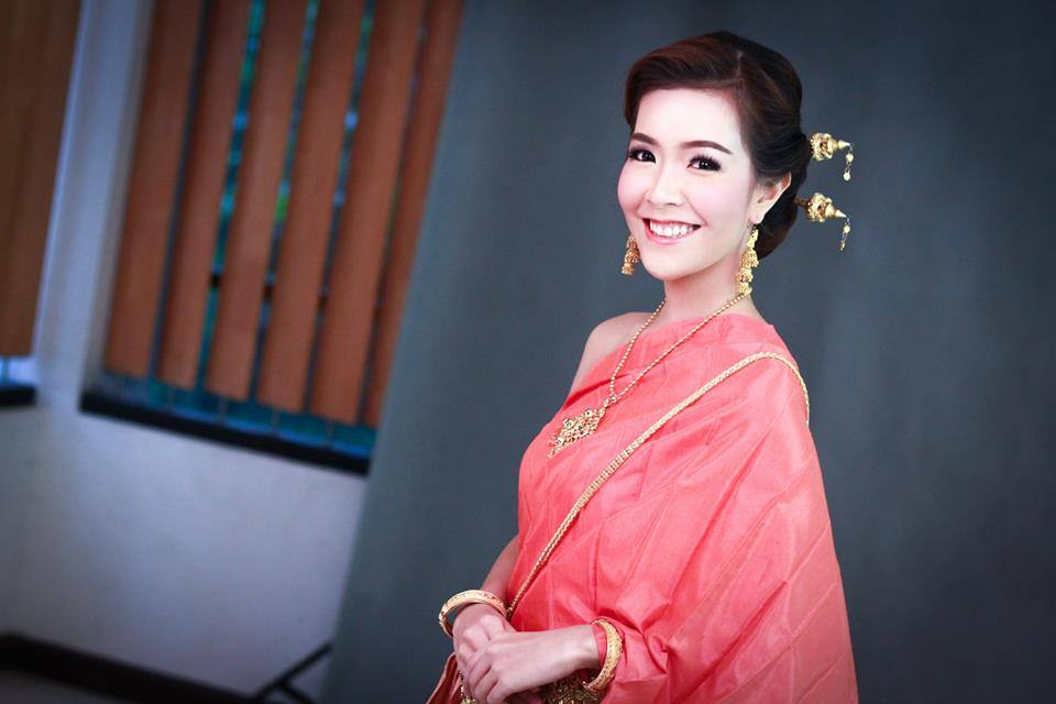 นางนพมาศงามอย่างไทย หัวใจเกษตร