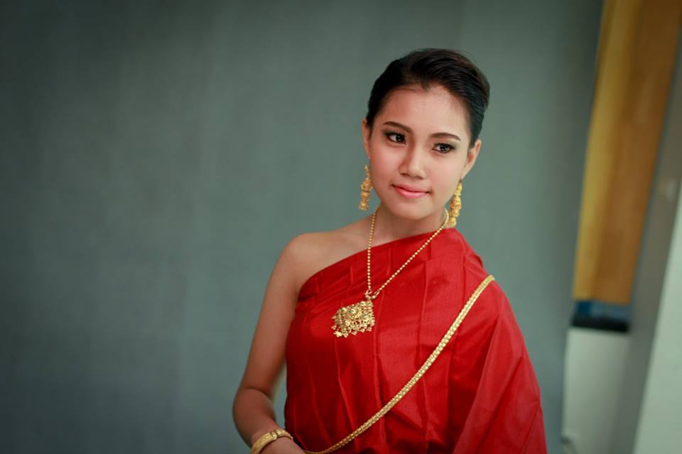 นางนพมาศงามอย่างไทย หัวใจเกษตร
