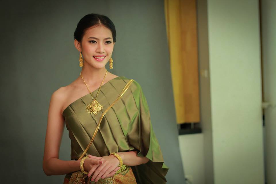นางนพมาศงามอย่างไทย หัวใจเกษตร