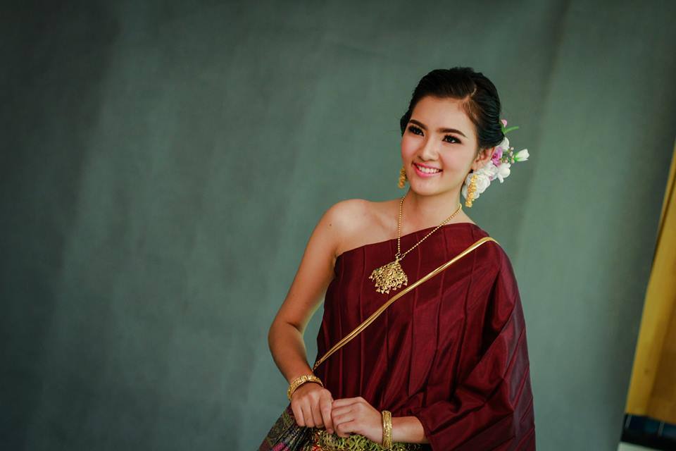 นางนพมาศงามอย่างไทย หัวใจเกษตร