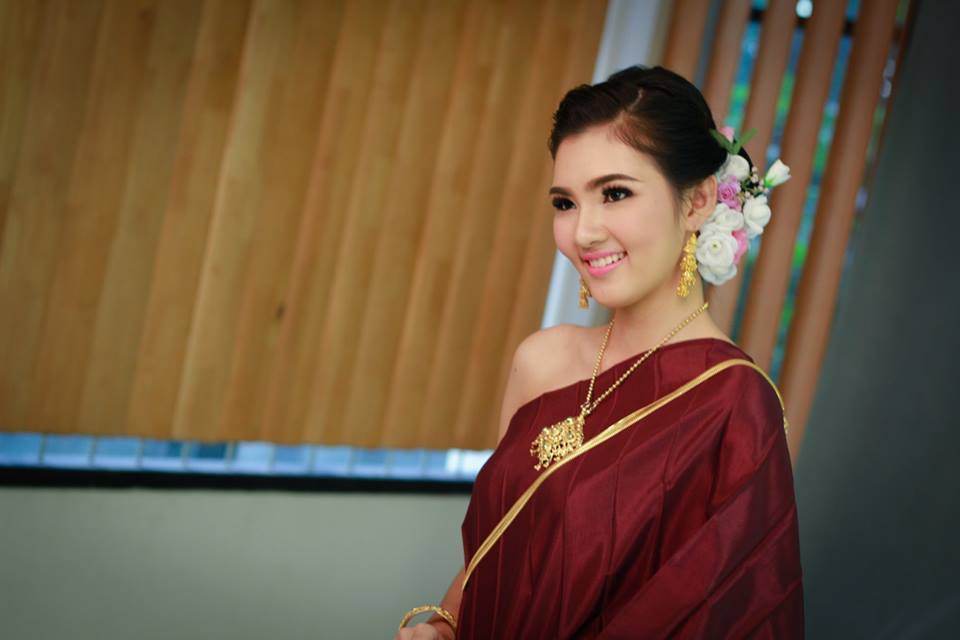นางนพมาศงามอย่างไทย หัวใจเกษตร