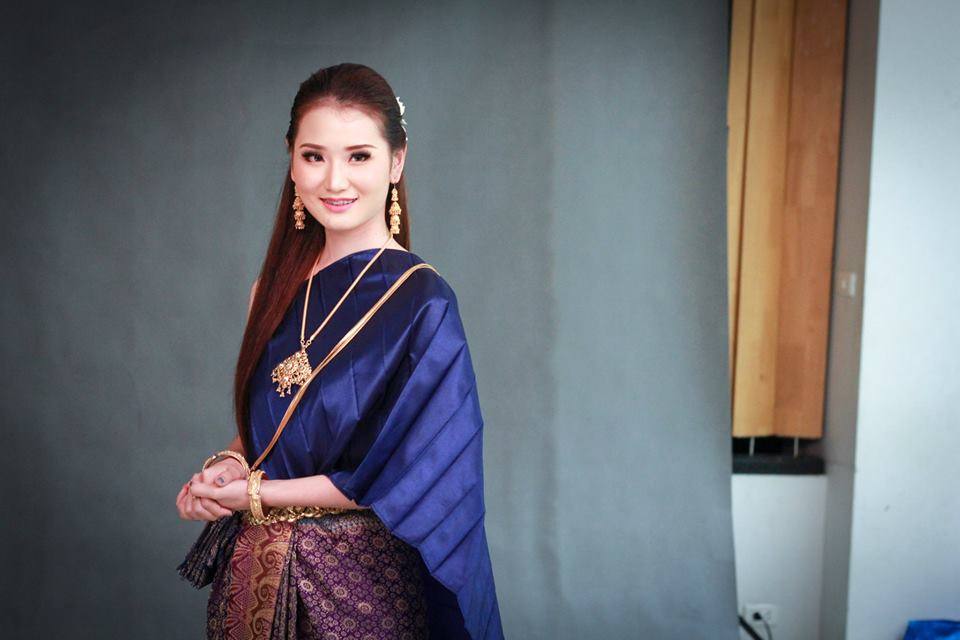 นางนพมาศงามอย่างไทย หัวใจเกษตร