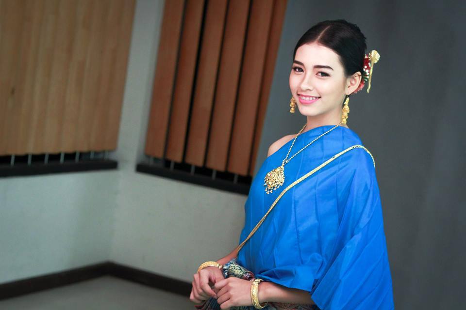 นางนพมาศงามอย่างไทย หัวใจเกษตร