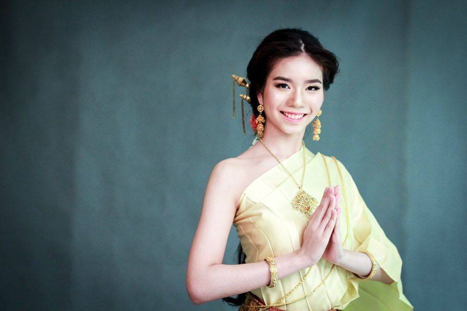นางนพมาศงามอย่างไทย หัวใจเกษตร