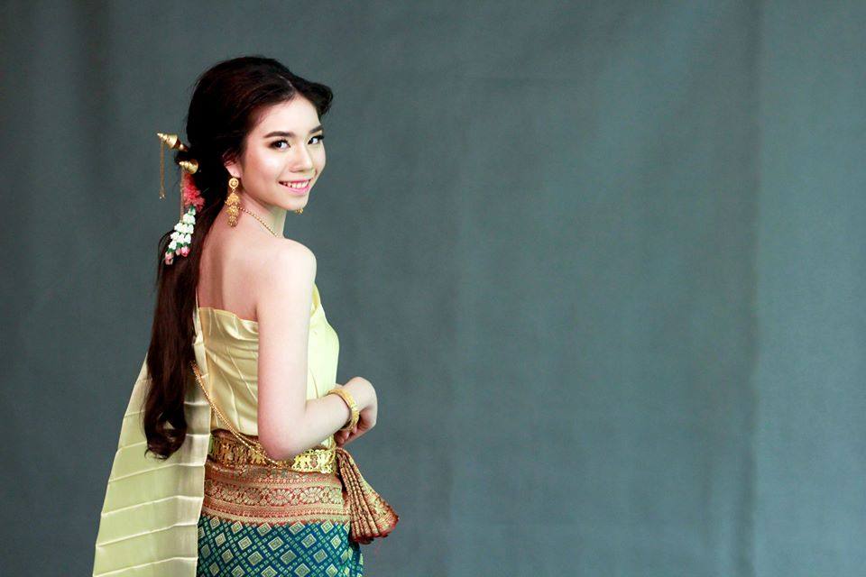 นางนพมาศงามอย่างไทย หัวใจเกษตร