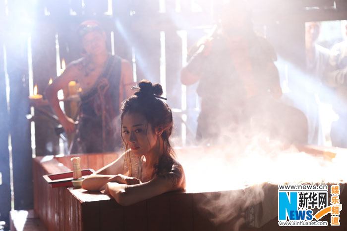 《新萧十一郎》 New Legend Xiao Shi Yi Lang 2015 part8