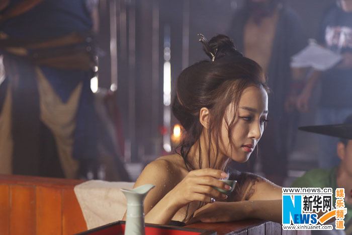 《新萧十一郎》 New Legend Xiao Shi Yi Lang 2015 part8