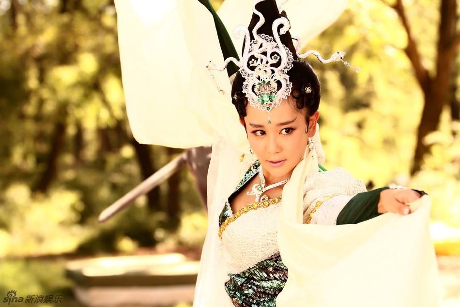 The Legend Ba Xian / A Legend Of Chinese Immortal 《八仙前传》剑侠 2014 part5