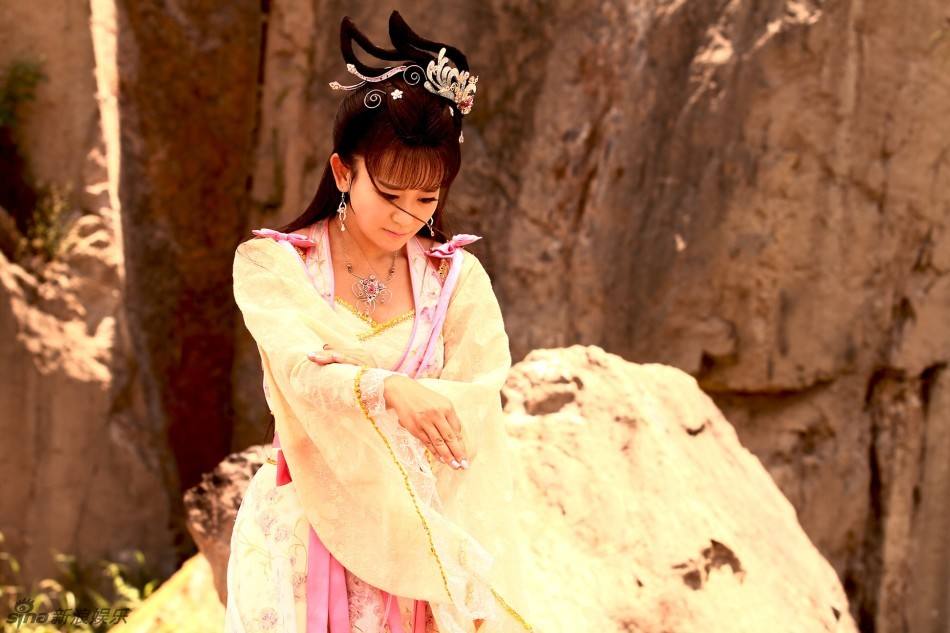 The Legend Ba Xian / A Legend Of Chinese Immortal 《八仙前传》剑侠 2014 part5