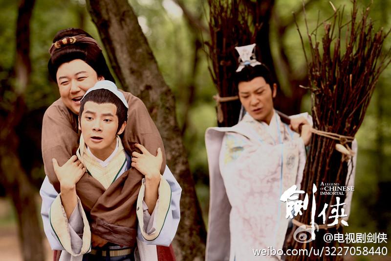 The Legend Ba Xian / A Legend Of Chinese Immortal 《八仙前传》剑侠 2014 part5
