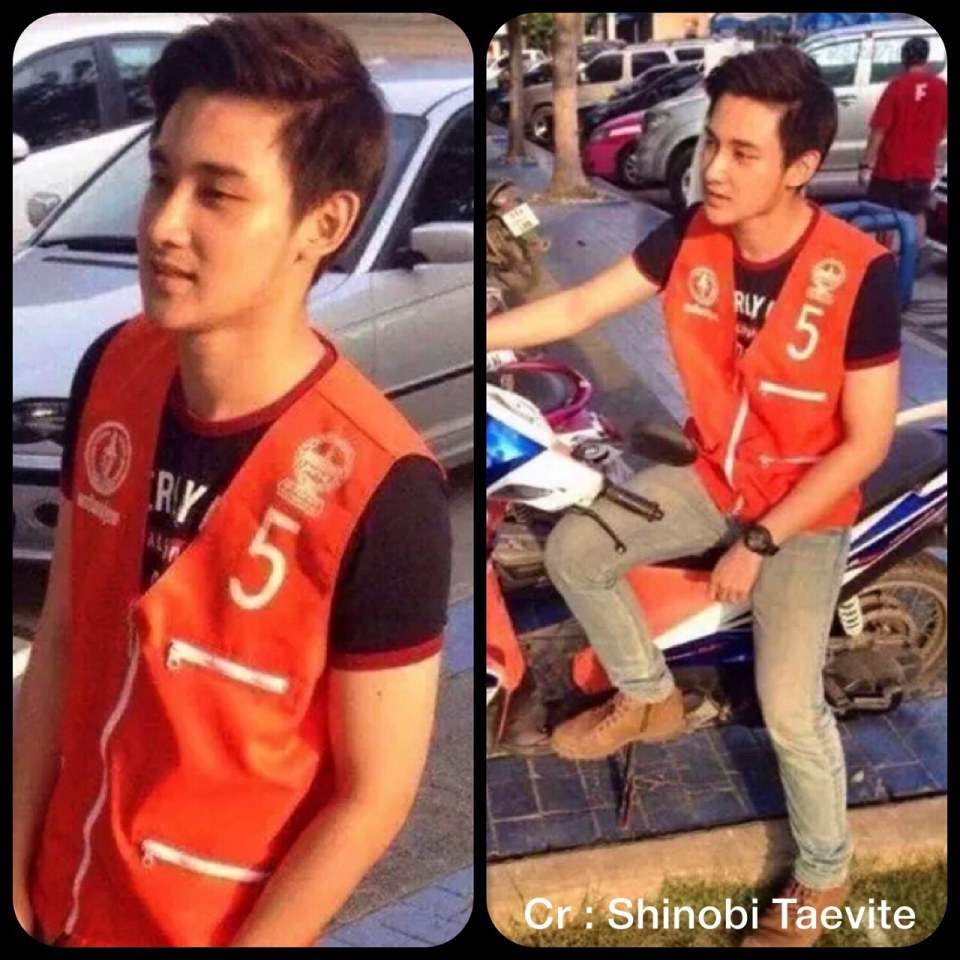 พี่วินแซ่บ !!!
