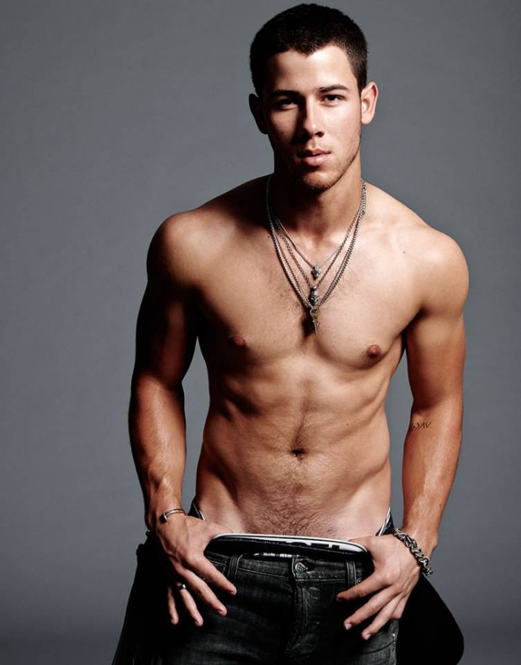 Nick Jonas @ Flaunt Magazine October 2014