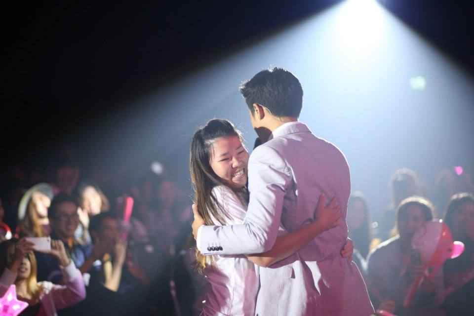 ตู่ภพธร หล่อมากกกกก @ "เล่นใหญ่" คอนเสิร์ต ที่ เชียงใหม่