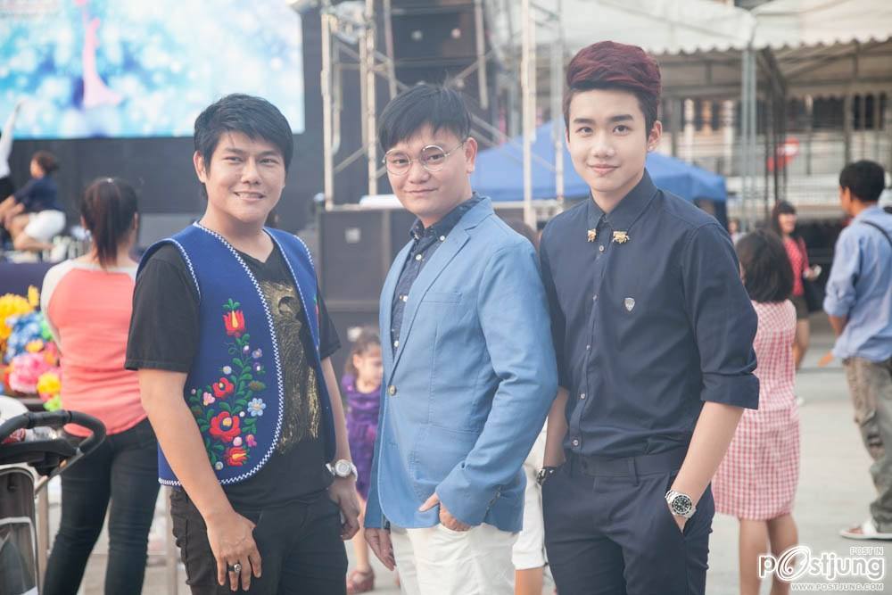 "Prince&Princess Thailand 2014" _ Koolcheng Trịnh T&uacute; Trung is a Judge
