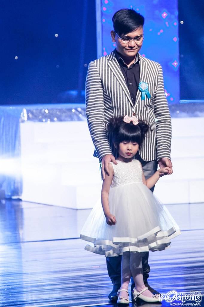 "Prince&Princess Thailand 2014" _ Koolcheng Trịnh T&uacute; Trung is a Judge