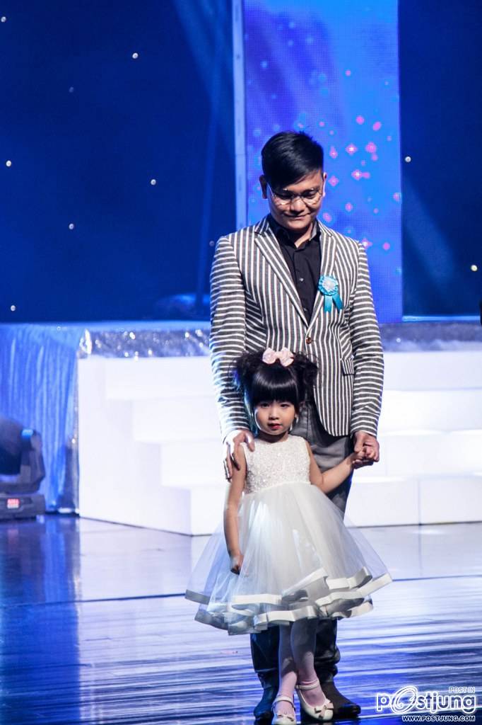 "Prince&Princess Thailand 2014" _ Koolcheng Trịnh T&uacute; Trung is a Judge