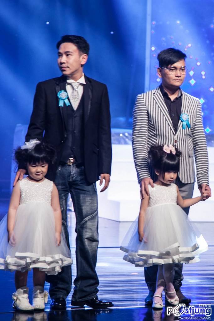 "Prince&Princess Thailand 2014" _ Koolcheng Trịnh T&uacute; Trung is a Judge