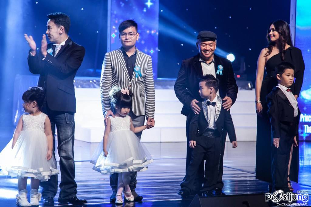 "Prince&Princess Thailand 2014" _ Koolcheng Trịnh T&uacute; Trung is a Judge