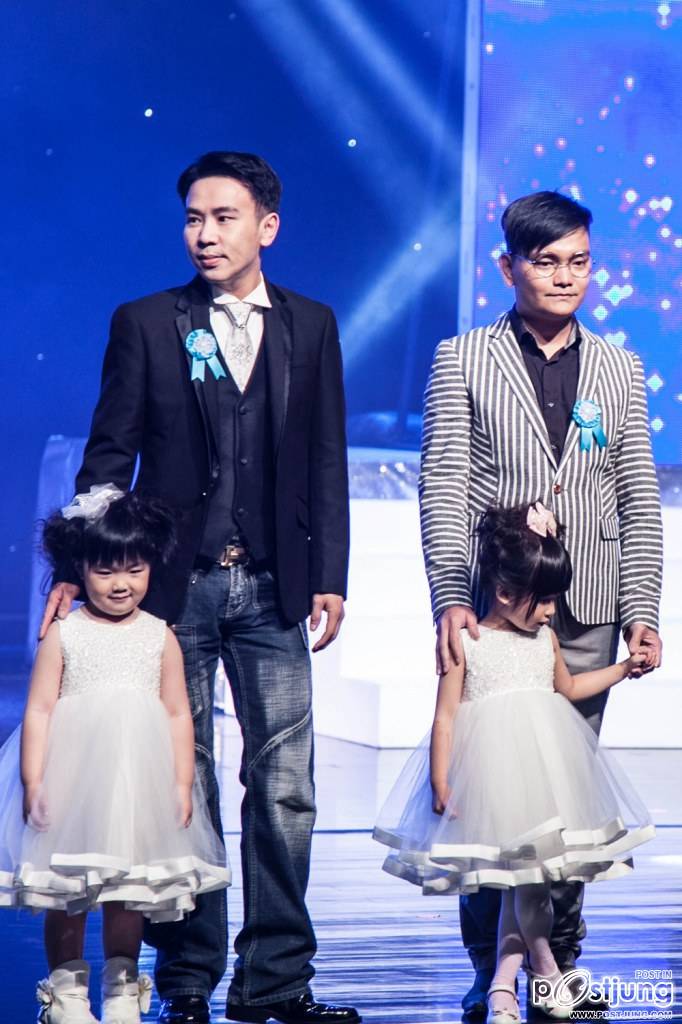 "Prince&Princess Thailand 2014" _ Koolcheng Trịnh T&uacute; Trung is a Judge