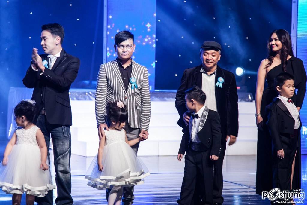 "Prince&Princess Thailand 2014" _ Koolcheng Trịnh T&uacute; Trung is a Judge