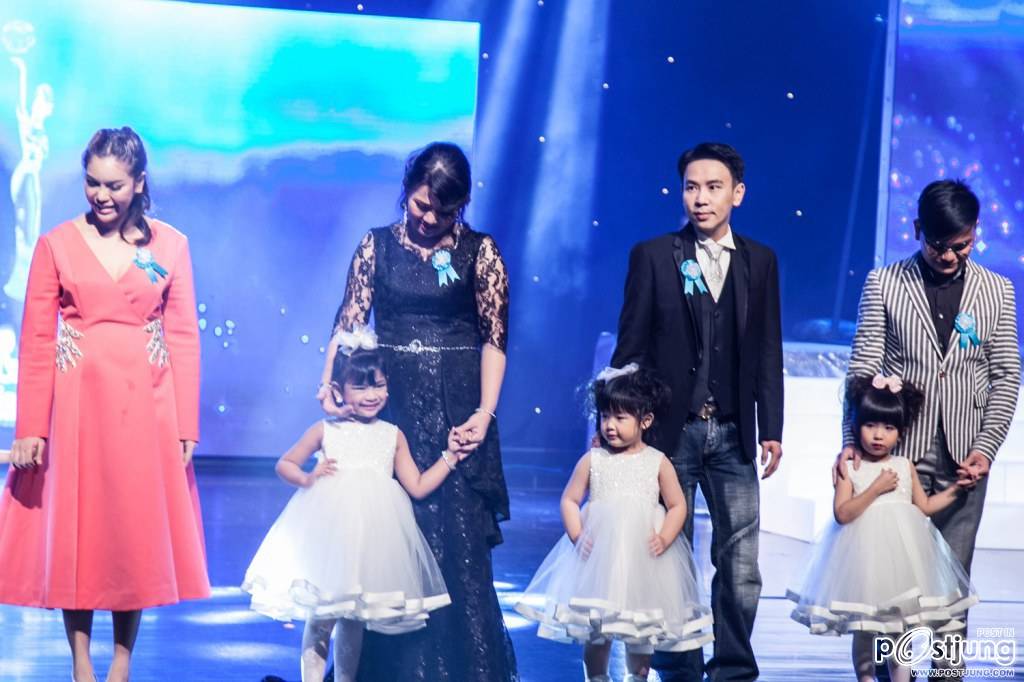 "Prince&Princess Thailand 2014" _ Koolcheng Trịnh T&uacute; Trung is a Judge