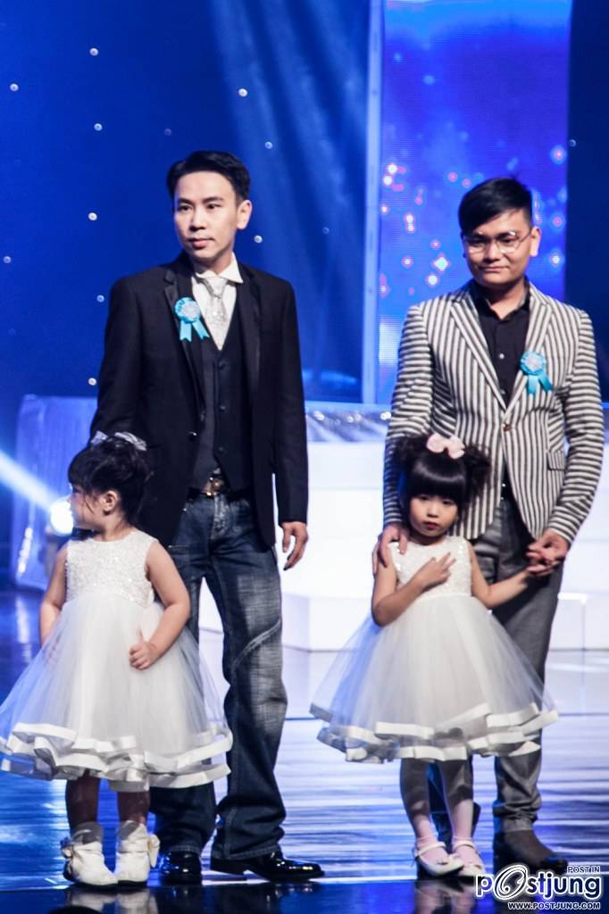"Prince&Princess Thailand 2014" _ Koolcheng Trịnh T&uacute; Trung is a Judge