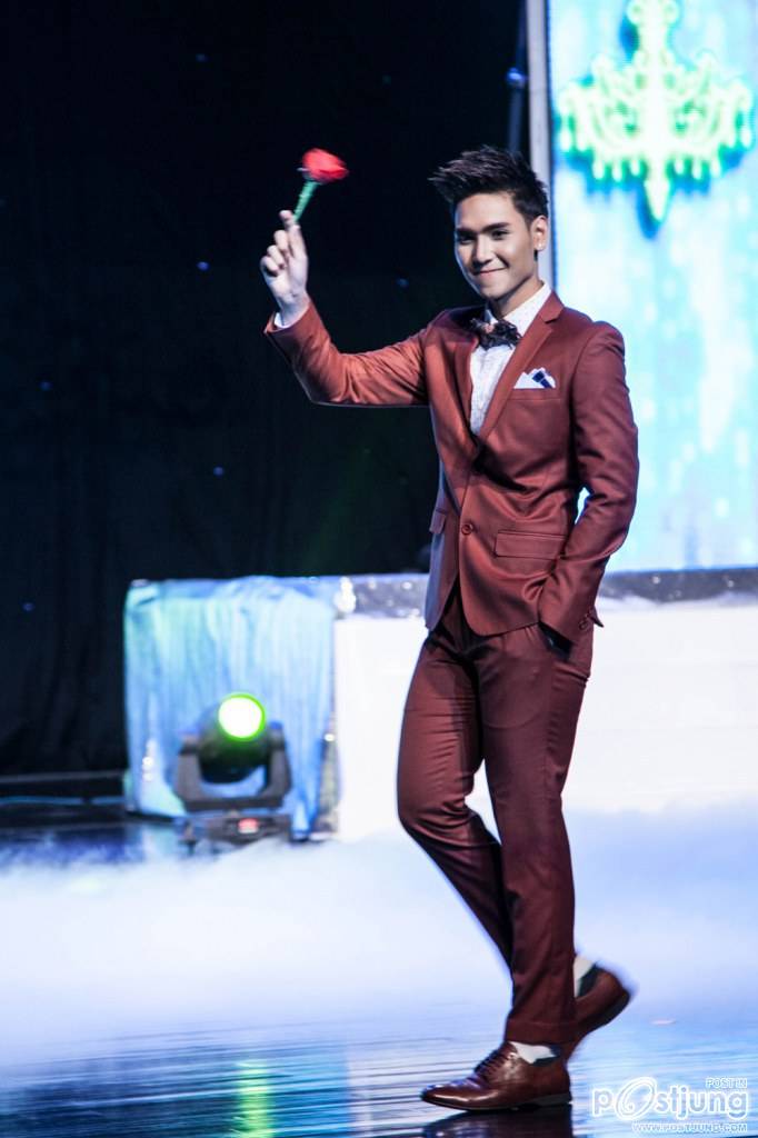 "Prince&Princess Thailand 2014" _ Koolcheng Trịnh T&uacute; Trung is a Judge