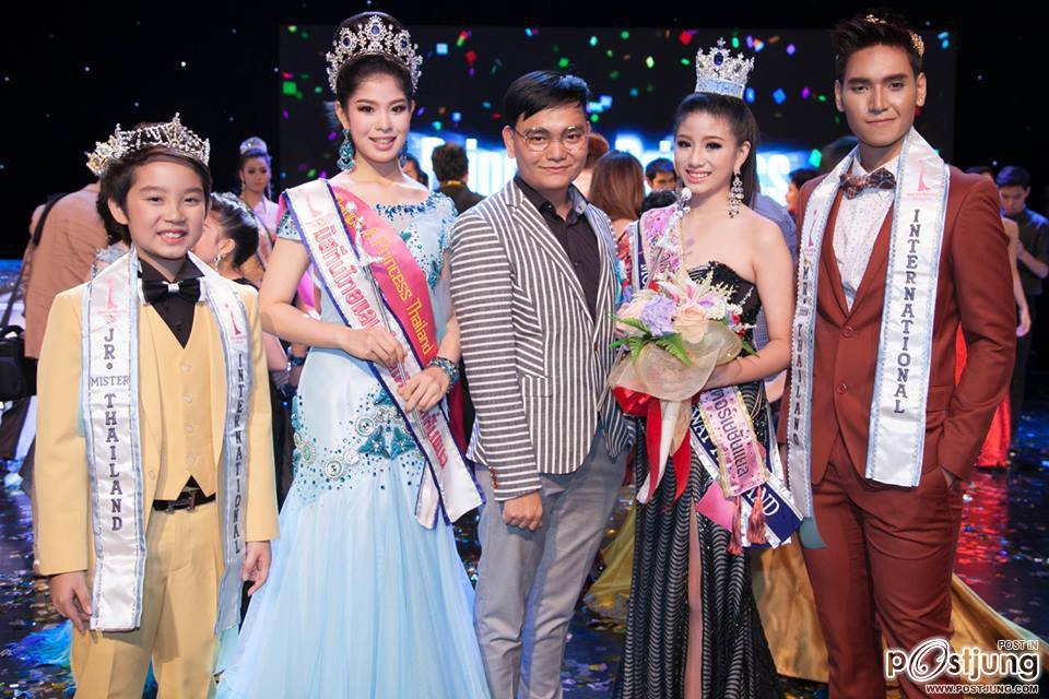 "Prince&Princess Thailand 2014" _ Koolcheng Trịnh T&uacute; Trung is a Judge