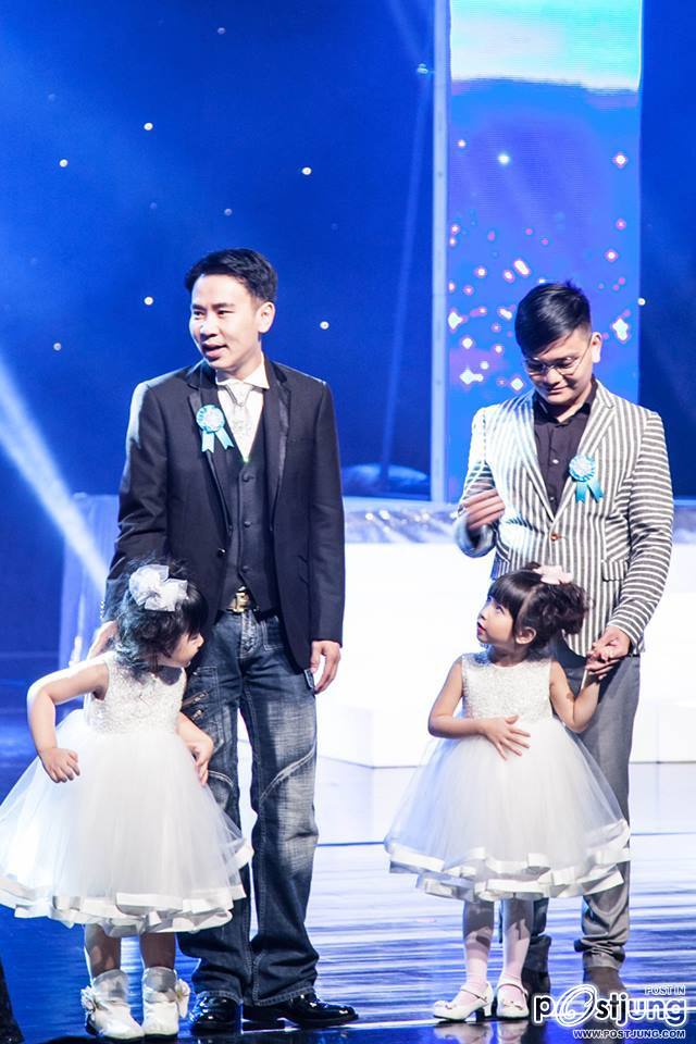 "Prince&Princess Thailand 2014" _ Koolcheng Trịnh T&uacute; Trung is a Judge
