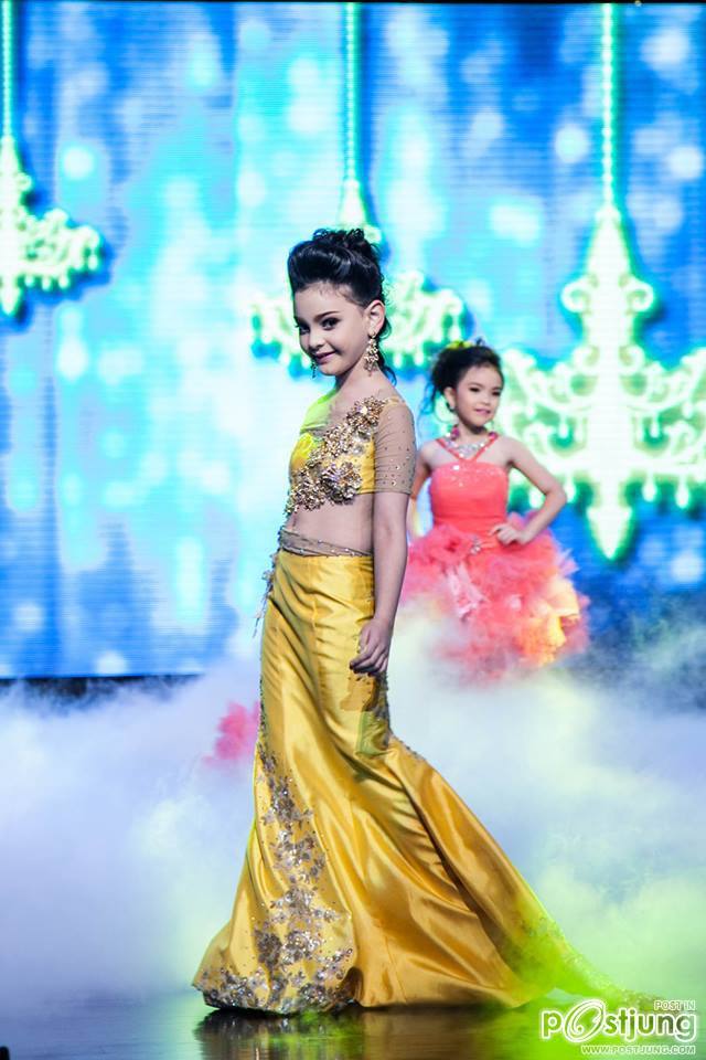 "Prince&Princess Thailand 2014" _ Koolcheng Trịnh T&uacute; Trung is a Judge