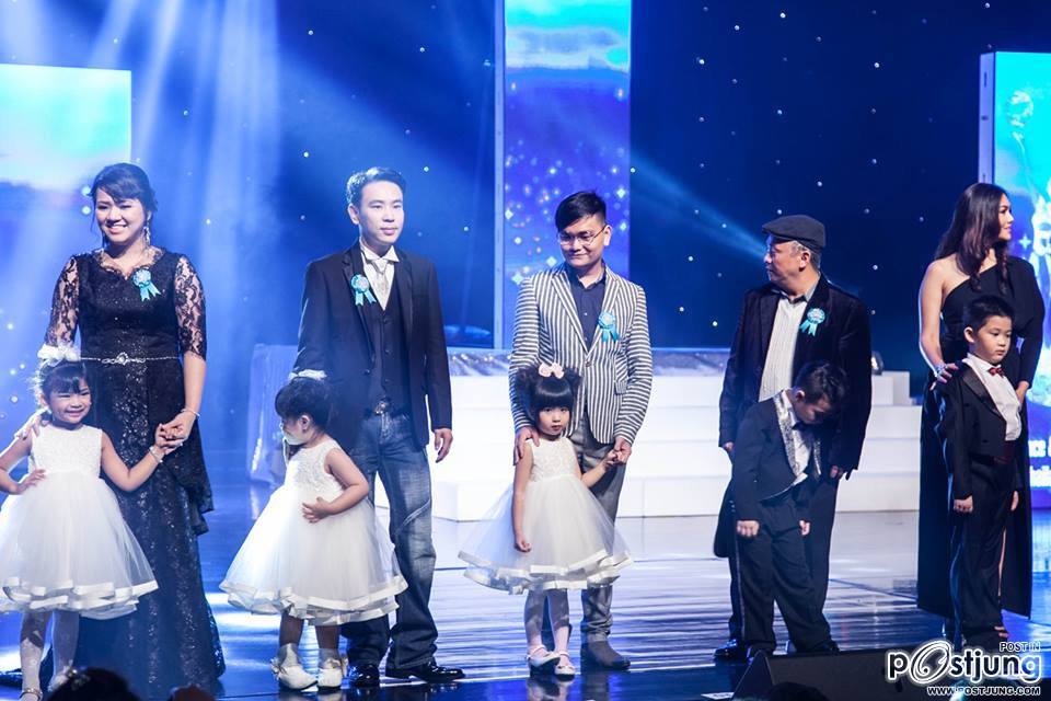 "Prince&Princess Thailand 2014" _ Koolcheng Trịnh T&uacute; Trung is a Judge
