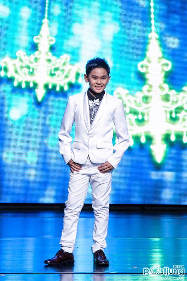 "Prince&Princess Thailand 2014" _ Koolcheng Trịnh T&uacute; Trung is a Judge