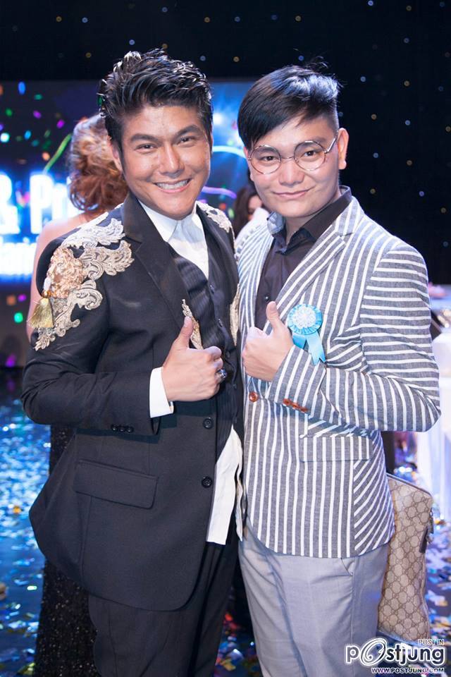 "Prince&Princess Thailand 2014" _ Koolcheng Trịnh T&uacute; Trung is a Judge