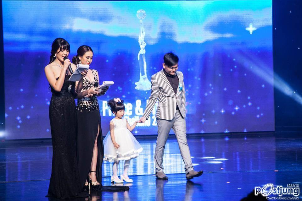 "Prince&Princess Thailand 2014" _ Koolcheng Trịnh T&uacute; Trung is a Judge