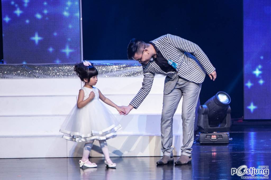 "Prince&Princess Thailand 2014" _ Koolcheng Trịnh T&uacute; Trung is a Judge