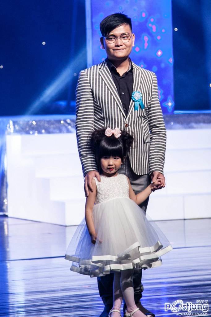 "Prince&Princess Thailand 2014" _ Koolcheng Trịnh T&uacute; Trung is a Judge