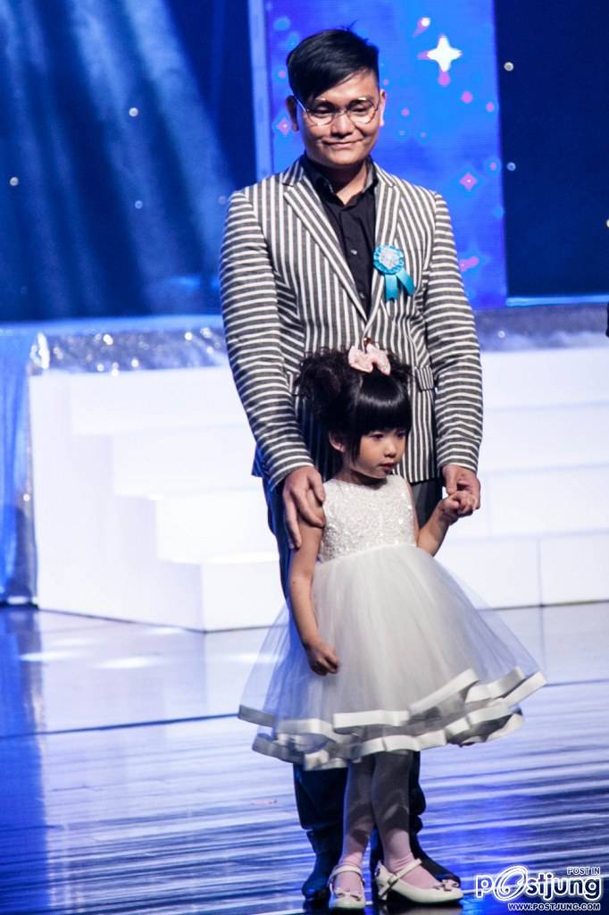 "Prince&Princess Thailand 2014" _ Koolcheng Trịnh T&uacute; Trung is a Judge