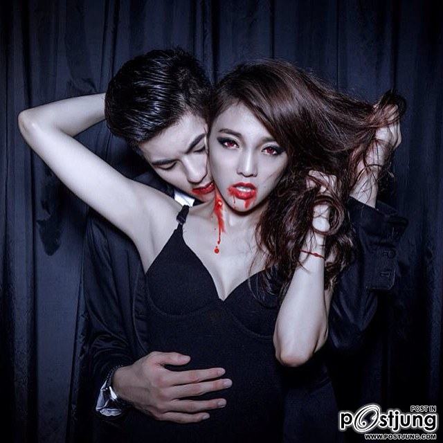 หนุ่มตี๋ KUEIYUANYUAN