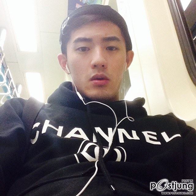 หนุ่มตี๋ KUEIYUANYUAN