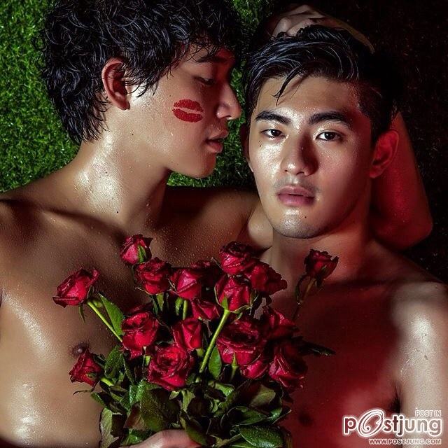 หนุ่มตี๋ KUEIYUANYUAN