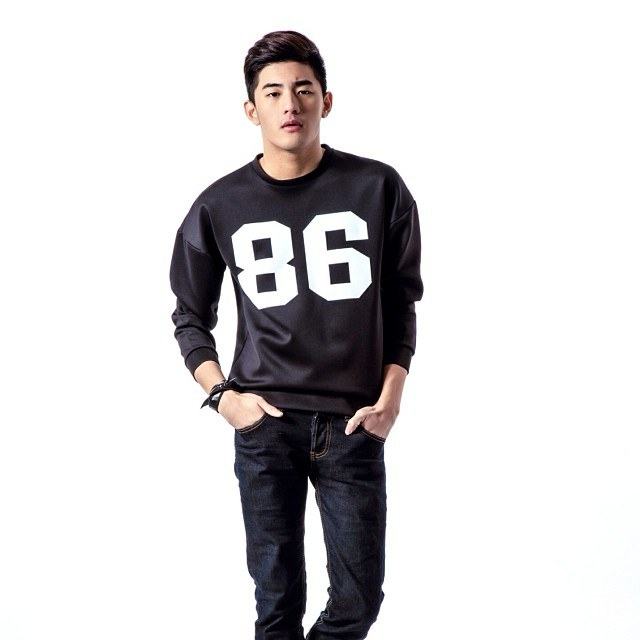 หนุ่มตี๋ KUEIYUANYUAN
