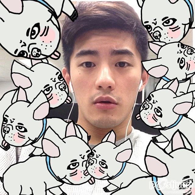 หนุ่มตี๋ KUEIYUANYUAN