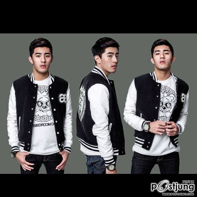 หนุ่มตี๋ KUEIYUANYUAN