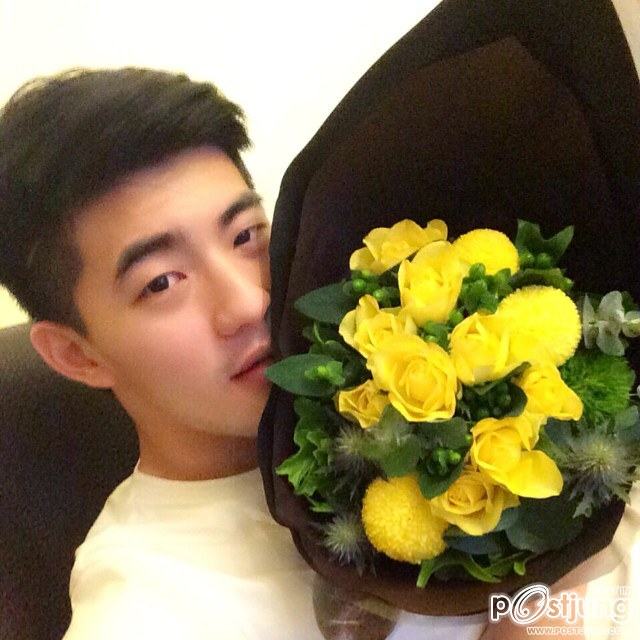 หนุ่มตี๋ KUEIYUANYUAN
