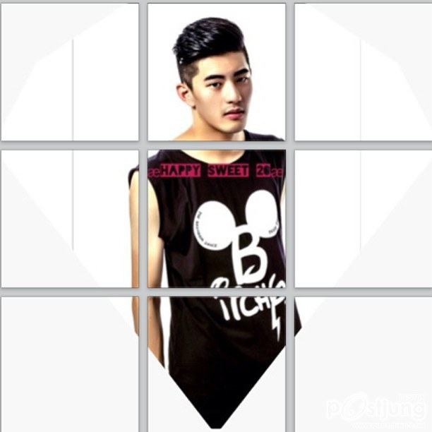 หนุ่มตี๋ KUEIYUANYUAN